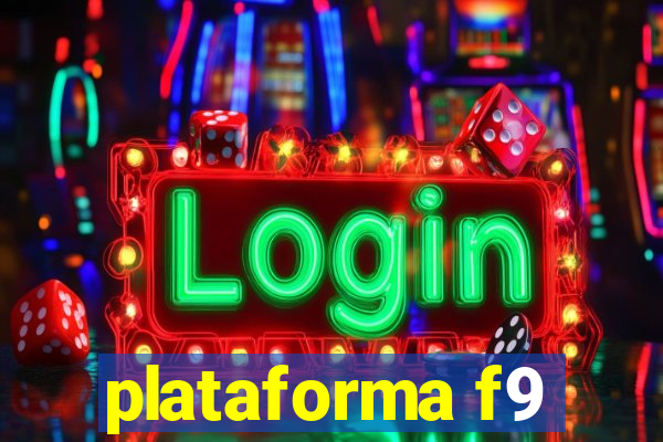 plataforma f9